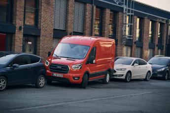 Nueva Ford Transit